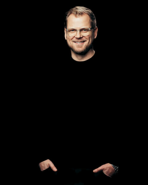Antti Luusuaniemi, toimitusjohtaja RC Film & TV