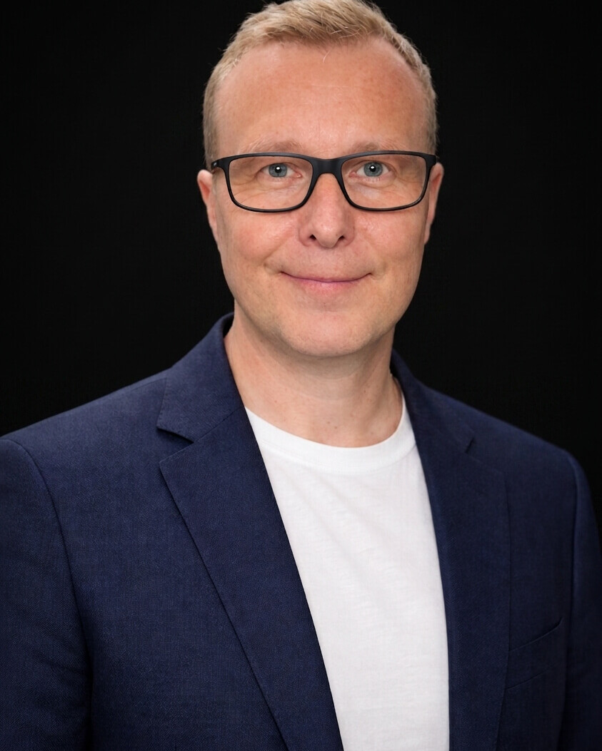 Paavo Tervonen, vastaava tuottaja & COO, RC Film & TV